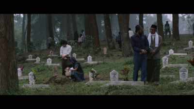 But I've never met you before. - Satan's Slaves