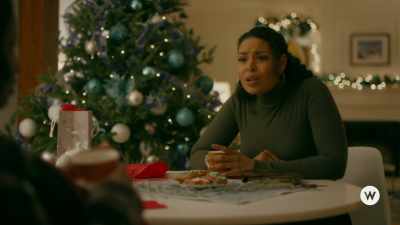 But I've never sung a solo - A Christmas Treasure