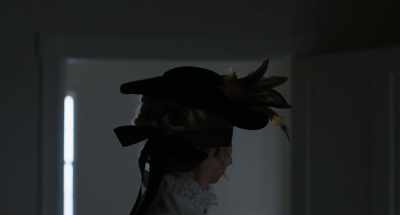 But I've said too much already, - I Am the Pretty Thing That Lives in the House