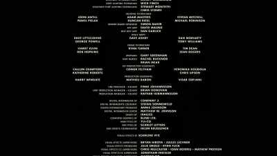 But I've seen your flag
on the marble arch - Zack Snyder's Justice League