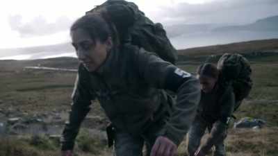 But if I've tried my best,
I'm not going to beat myself up. - Celebrity SAS: Who Dares Wins
