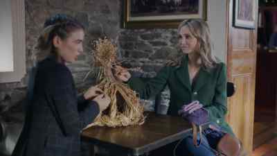 But I've had trouble
understanding its origins. - 'Tis the Season to Be Irish