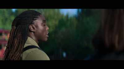 But I've turned a blind eye
because I like you... - The Day of the Jackal