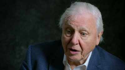 But I've had unbelievable luck
and good fortune. - David Attenborough: A Life on Our Planet