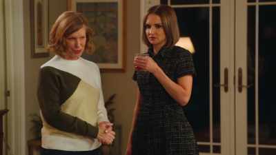 But Izzy was my nursemaid, - Sisterhood, Inc.