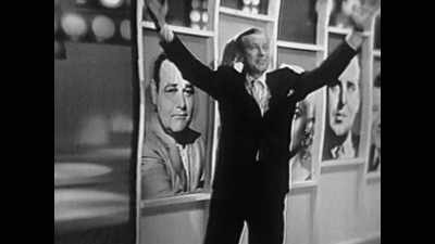 But when Jack Paar calls, - Right to Offend: The Black Comedy Revolution