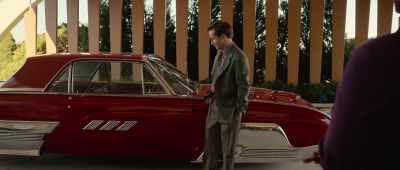 But, Jack says I can
drive it a while. - Hello Tomorrow!
