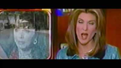 But Jackie Collins told our Mark Steines, - Lady Boss: The Jackie Collins Story