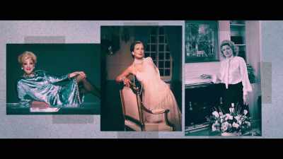 But Jackie was the only one I knew - Lady Boss: The Jackie Collins Story