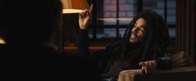 But Jah say, "No, you, cool." - Bob Marley: One Love