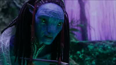 But, Jakesully, she is very weak. - Avatar