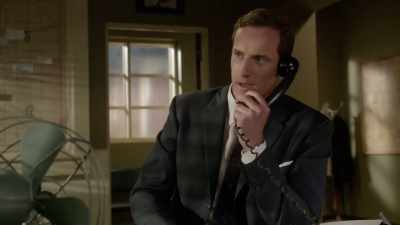 But, James, even if she did, - Ms Fisher's Modern Murder Mysteries