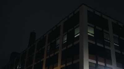 But James's next
supernatural encounter - Haunted Hospitals