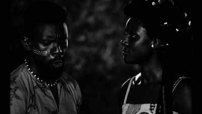 But Jasper cast it away. - Mami Wata