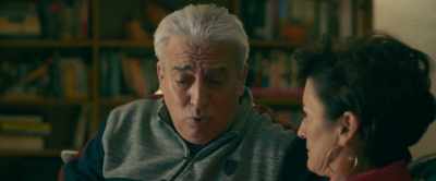 But Javier asked me to
bear with her a little longer. - Padre no hay mas que uno 3