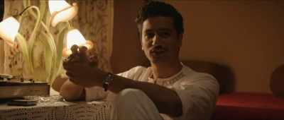 But Jazz has a completely
different effect on me. - Raazi