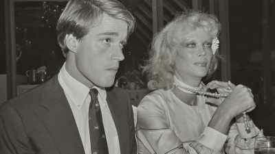 But Jed felt
that Andy was keeping really bad company - The Andy Warhol Diaries
