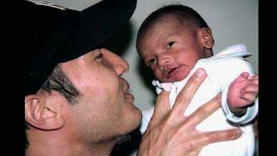 But for Jeff, I think
parenting was about - Mother Undercover