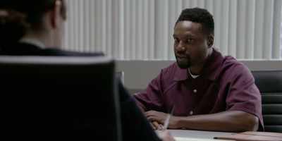 But Jenkins knew him from
when he was a patrol sergeant - We Own This City
