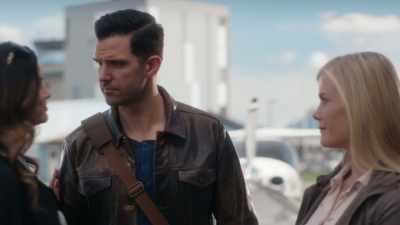 But Jeremy couldn't find
Elliot's key to the storage unit - Chronicle Mysteries: The Deep End