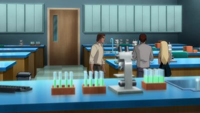 But you Jerry look at you - Justice League: Gods and Monsters