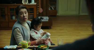 But Ji Young has been sleeping - Kim Ji-young, Born 1982