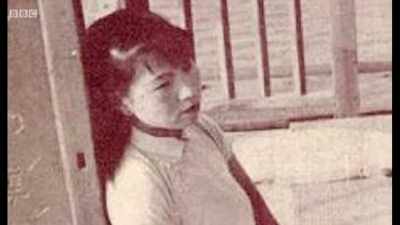 But Jiang Qing failed to
become a star. - Can't Get You Out of My Head