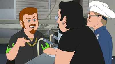 - But Jim...
- I'm running this operation, - Trailer Park Boys: The Animated Series