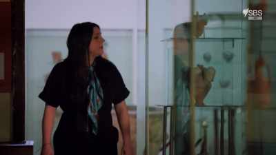 But Jimmy's finds in central Turkey - Raiders of the Lost Past with Janina Ramirez