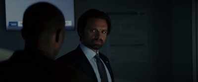 But Joaquin's in here, - Captain America: Brave New World