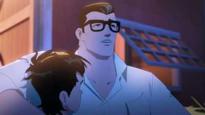 But jobs, especially mine,
involve some sacrifice. - Batman and Superman: Battle of the Super Sons
