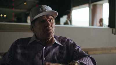 But Joe Jackson took
money to throw a baseball - Charlie Hustle & the Matter of Pete Rose