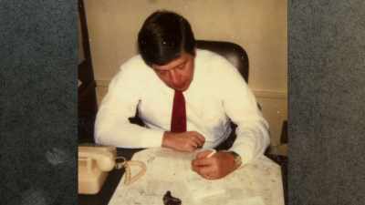 But Joe Kenda, especially,
came from an era - Homicide Hunter: Never Give Up