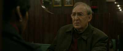 But if John Luther shows his face
and refuses an order to stand down, - Luther: The Fallen Sun