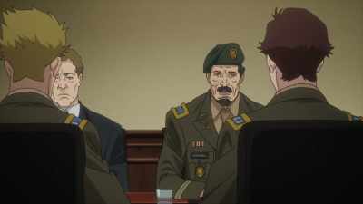 But John is now somewhere
If you are raising massive slaughter buds - Genocidal Organ