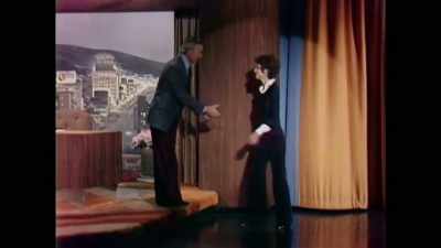 But Johnny Carson was so
intimidated by Audrey Hepburn. - Audrey