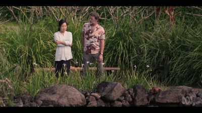 But Jong Min never invited
people from work to our home. - Troppo