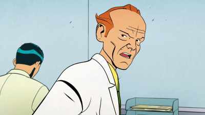 But judging by you chit-chatting
instead of sample analyzing, - Your Friendly Neighborhood Spider-Man