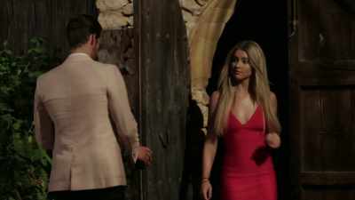 But judging the blazer, - Love Island