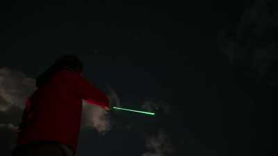 But just above Mars tonight
is a constellation called Pegasus. - Universe
