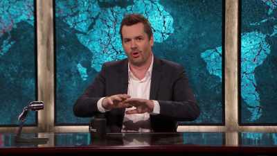 BUT JUST ASSUMING HE DOESN'T, - The Jim Jefferies Show