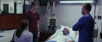 But just to be completely
forthright, - Round of Your Life