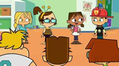 - But just to be safe, - Total DramaRama