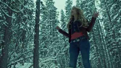 But just to be sure, this
is the Ghost River Triangle - Wynonna Earp: Vengeance