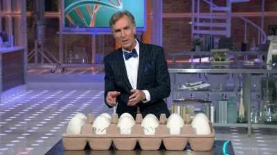 But just because
there is a slippery slope, - Bill Nye Saves the World