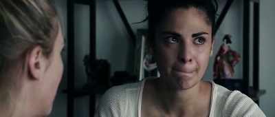 But just because
you were unhappy, - The Ring Thing