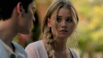 But just before. - Marvel's Runaways