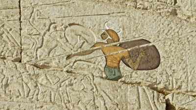 But just by the
physiognomy, by their faces, - Ancient Armageddon