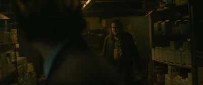 But they just covered up
the subbasement, so... - Pig