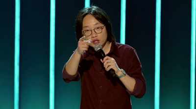 But just don't
ever do that again, - Jimmy O. Yang: Good Deal